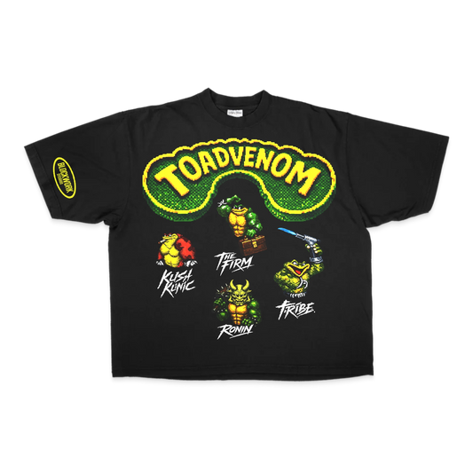 TOAD VENOM TEE