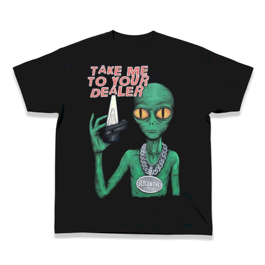 Alien T-Shirt